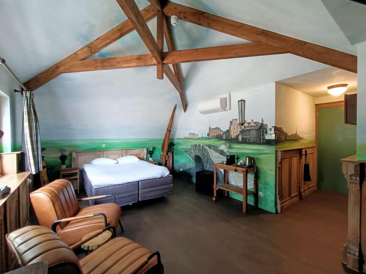Boutique Hotel, Restaurant & Wellness Westerburcht Westerbork Εξωτερικό φωτογραφία
