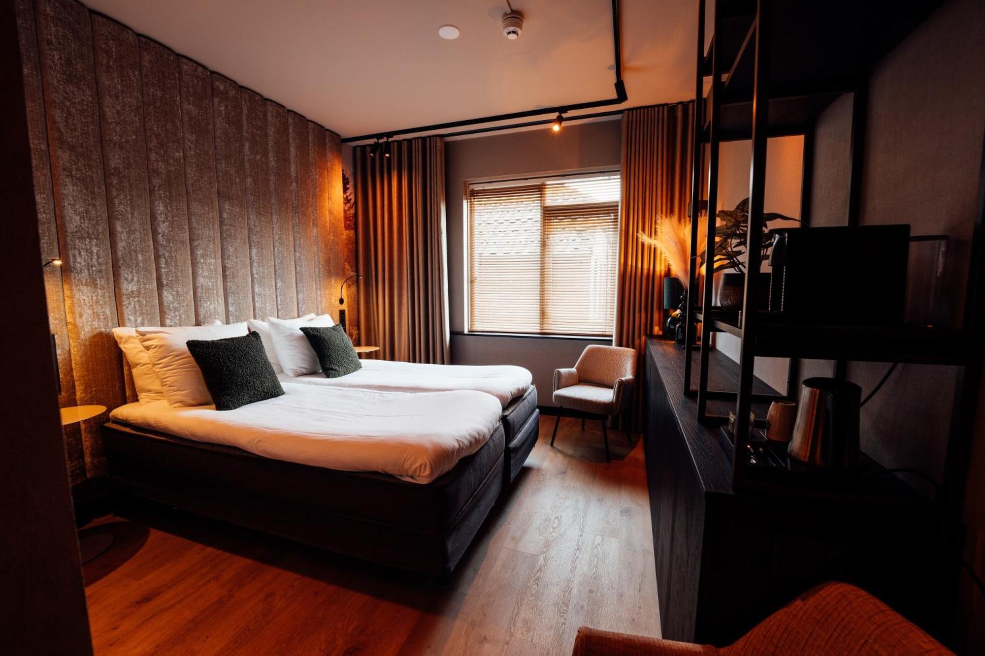Boutique Hotel, Restaurant & Wellness Westerburcht Westerbork Εξωτερικό φωτογραφία