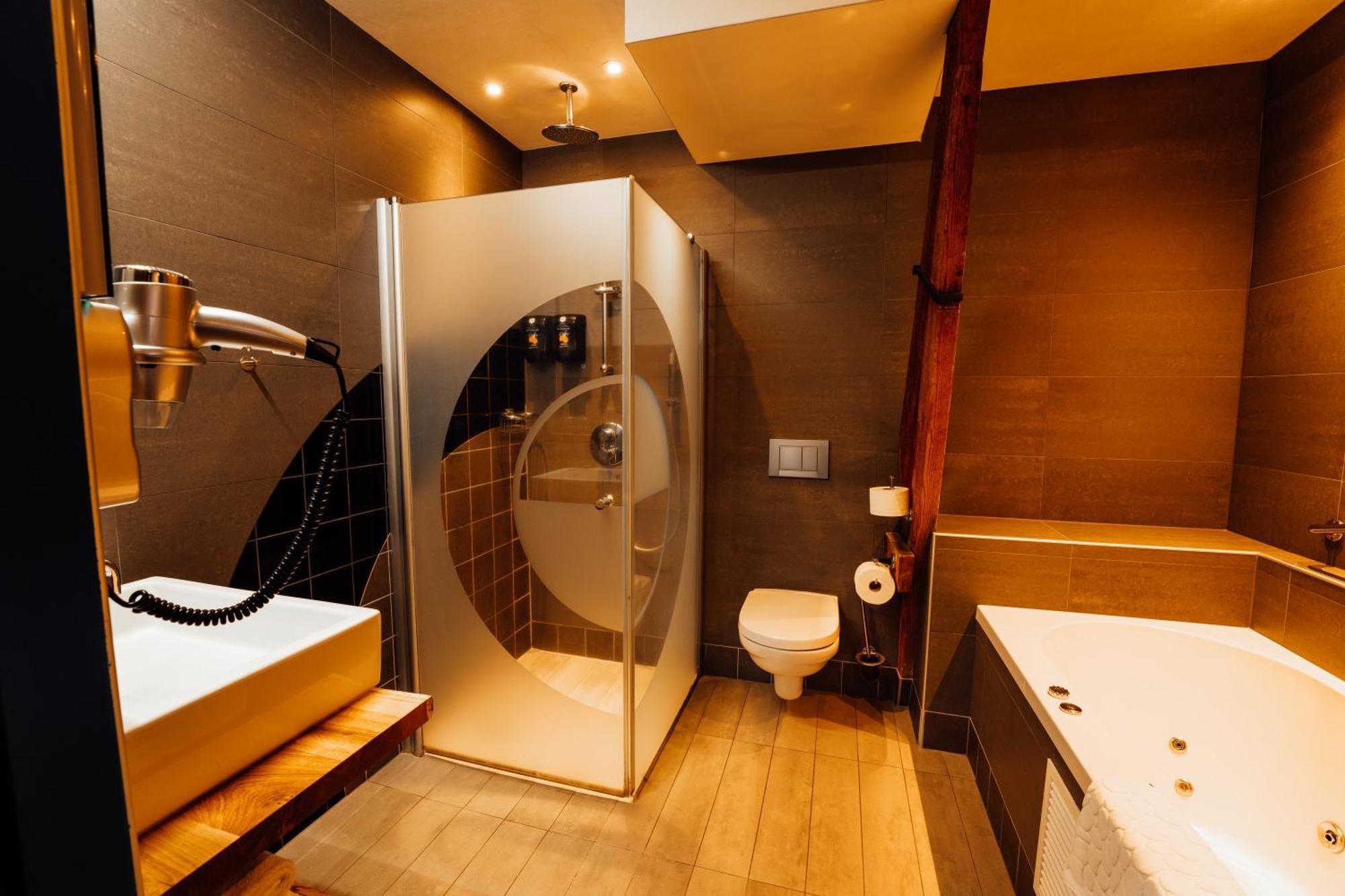 Boutique Hotel, Restaurant & Wellness Westerburcht Westerbork Εξωτερικό φωτογραφία