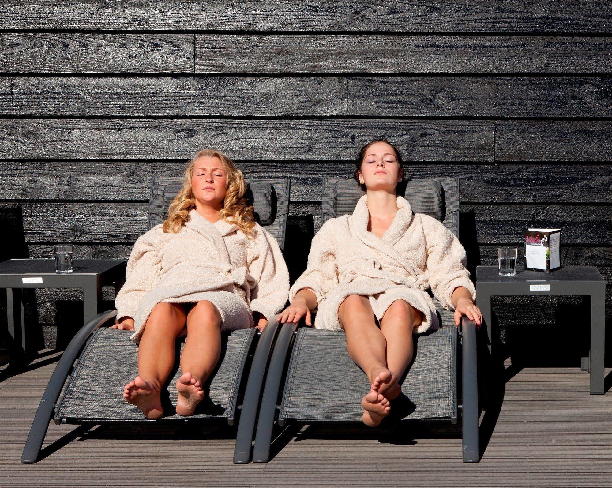Boutique Hotel, Restaurant & Wellness Westerburcht Westerbork Εξωτερικό φωτογραφία