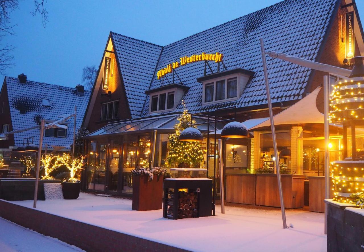Boutique Hotel, Restaurant & Wellness Westerburcht Westerbork Εξωτερικό φωτογραφία