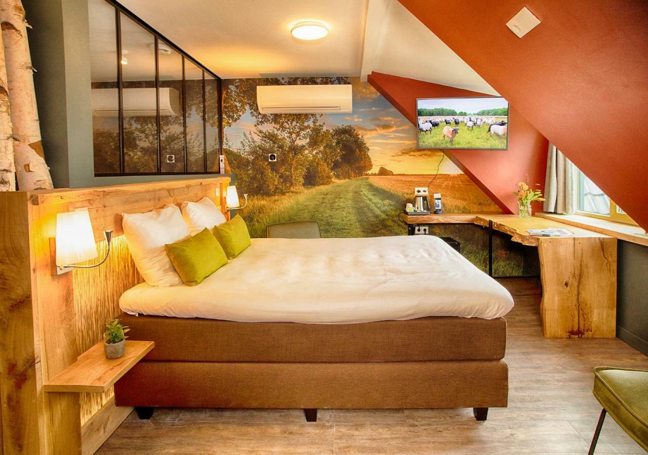 Boutique Hotel, Restaurant & Wellness Westerburcht Westerbork Εξωτερικό φωτογραφία
