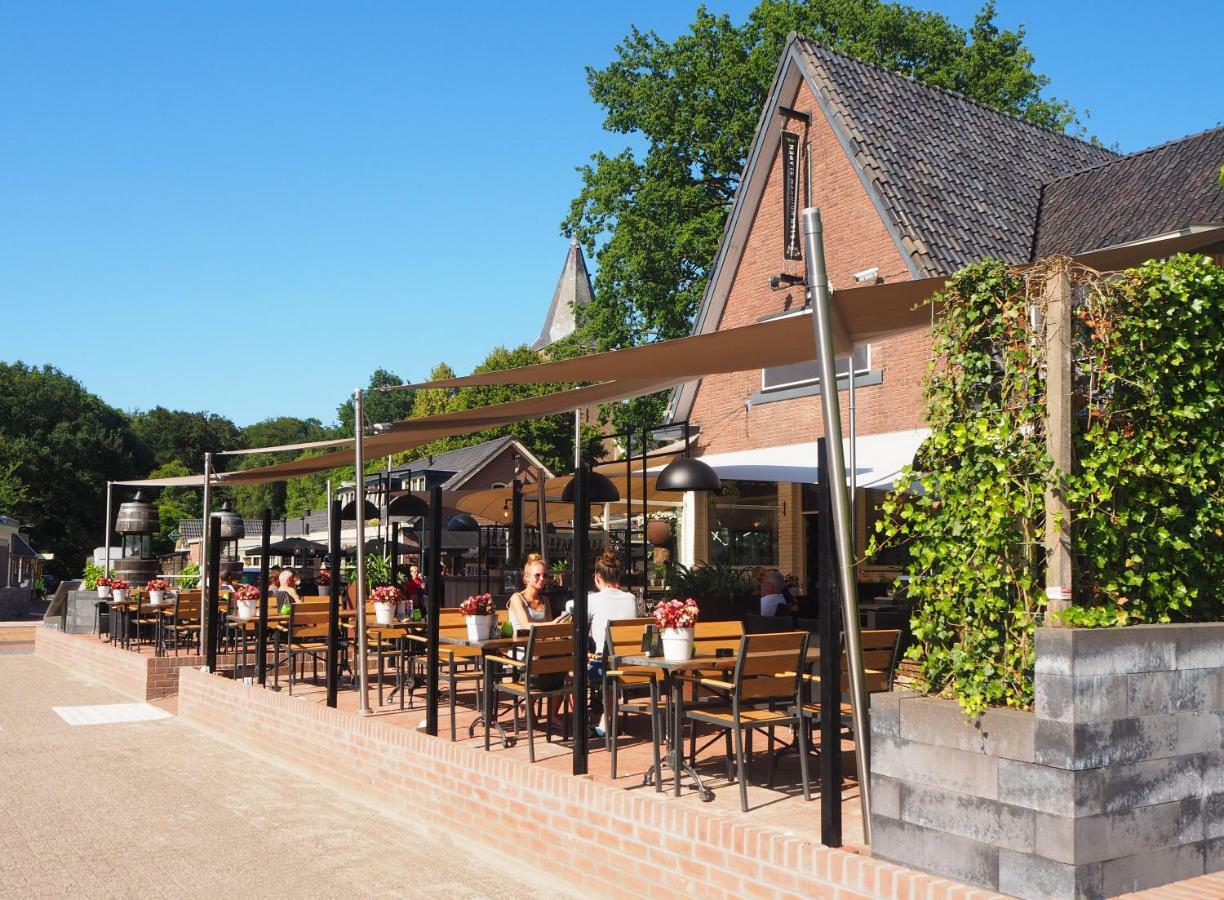 Boutique Hotel, Restaurant & Wellness Westerburcht Westerbork Εξωτερικό φωτογραφία