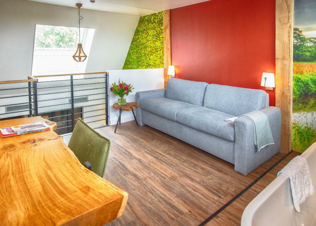 Boutique Hotel, Restaurant & Wellness Westerburcht Westerbork Εξωτερικό φωτογραφία