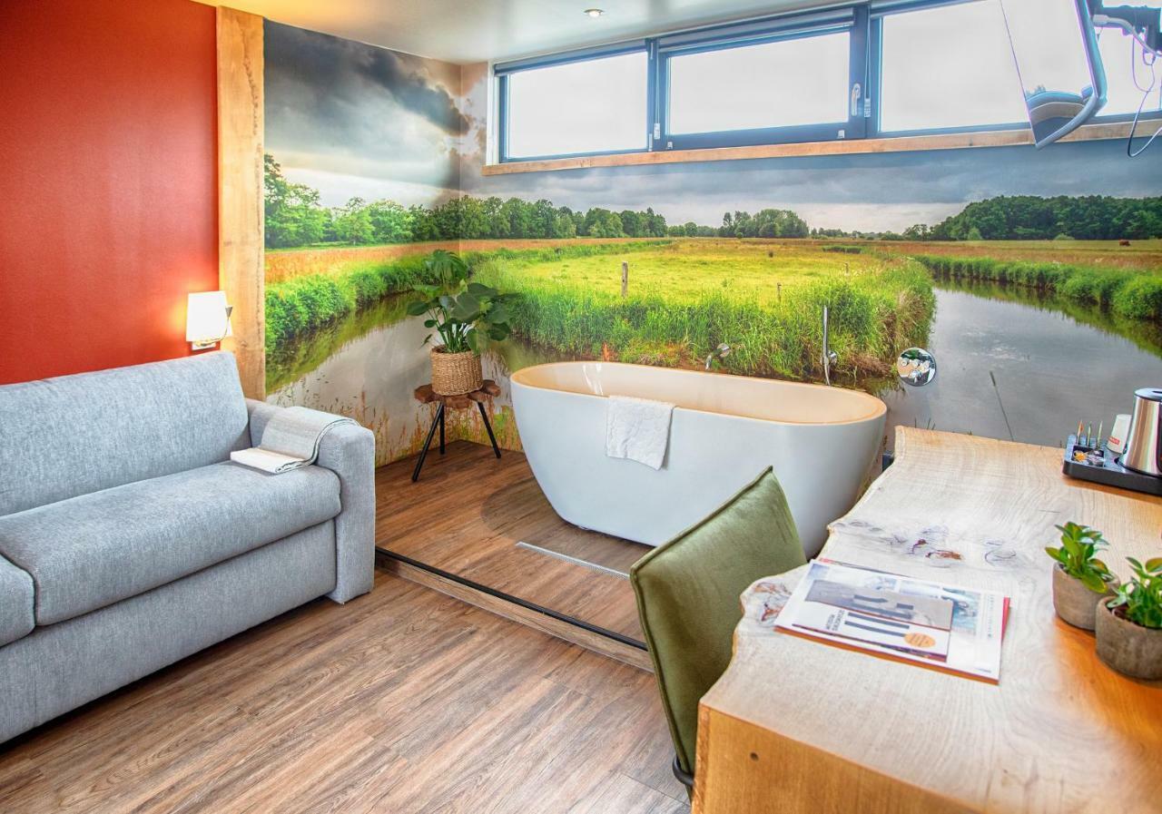 Boutique Hotel, Restaurant & Wellness Westerburcht Westerbork Εξωτερικό φωτογραφία