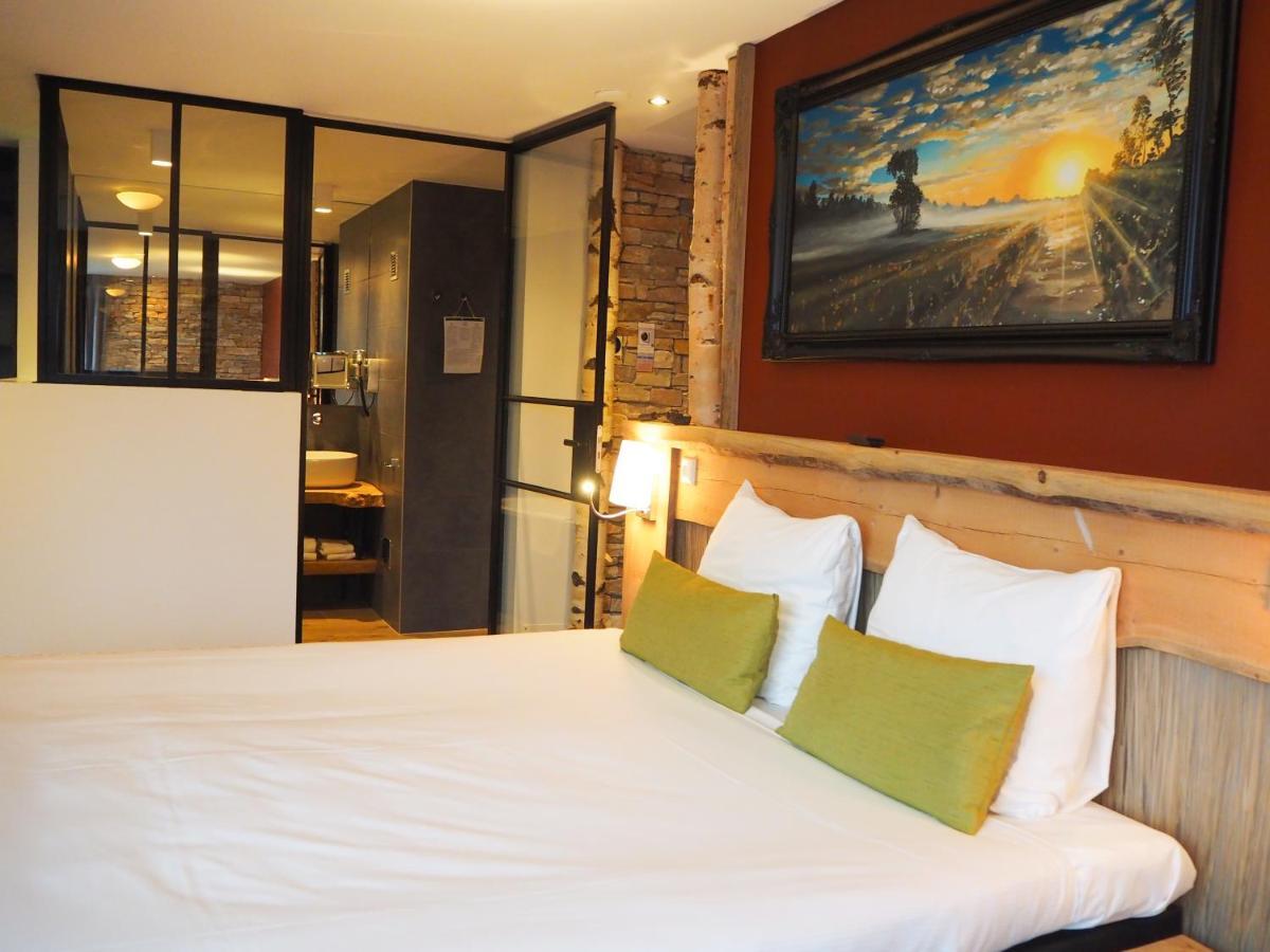Boutique Hotel, Restaurant & Wellness Westerburcht Westerbork Εξωτερικό φωτογραφία