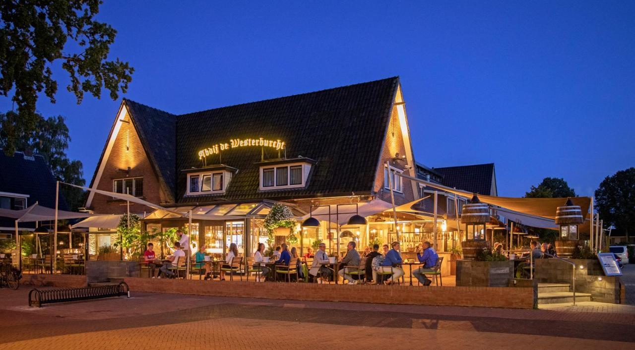 Boutique Hotel, Restaurant & Wellness Westerburcht Westerbork Εξωτερικό φωτογραφία